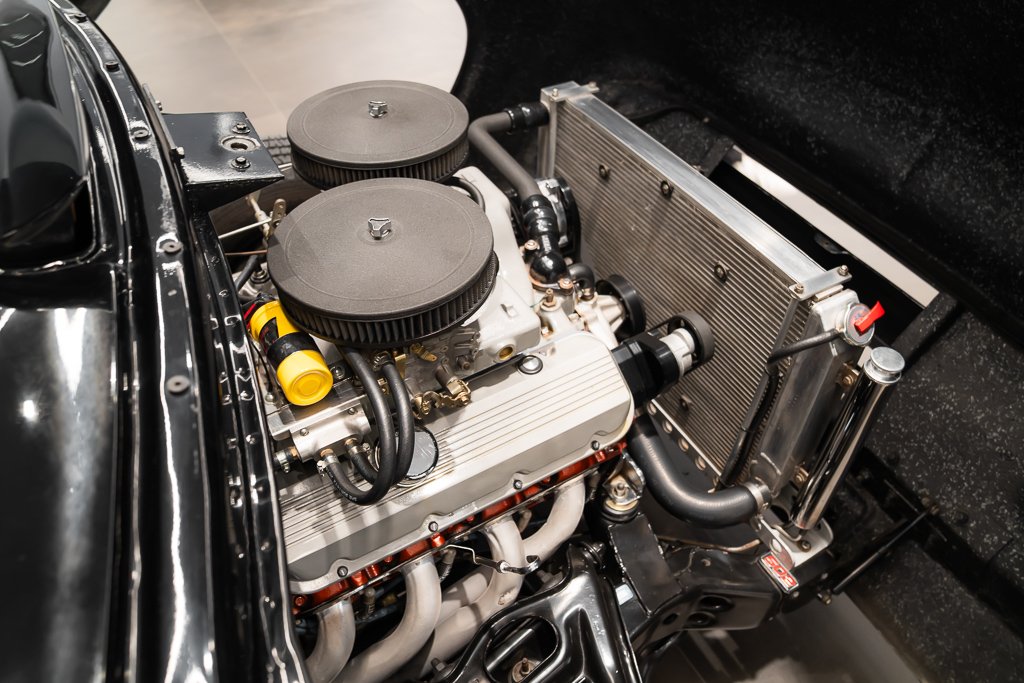 Ford F100 *PRICE IN USD* 450HP HAUTE QUALITE 1956 Noir Montréal - photo #22