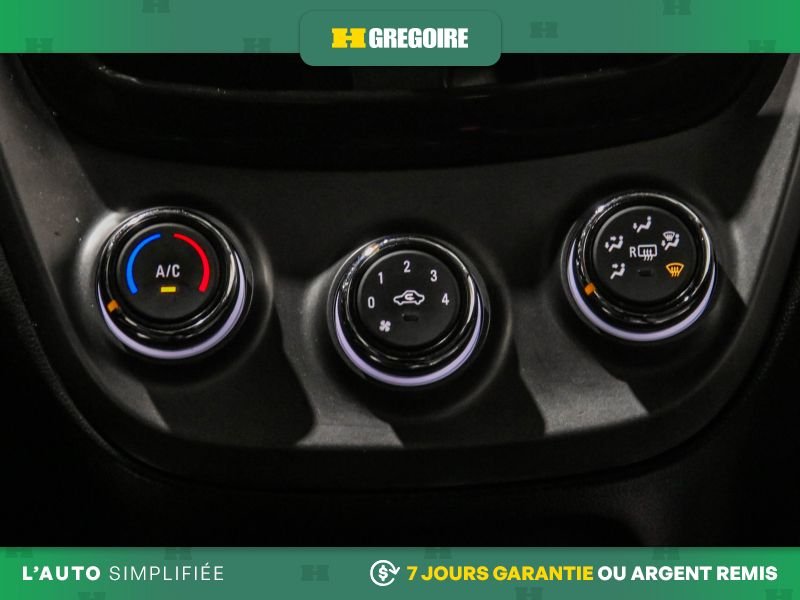 Chevrolet Spark 2021 Gris Blainville - photo #24