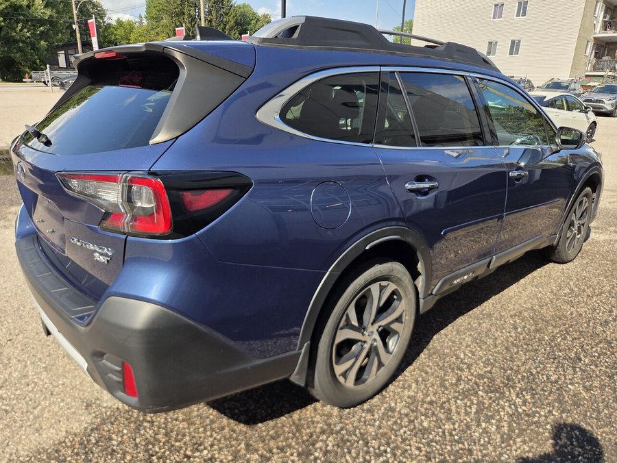 SUBARU OUTBACK 2022 2022 Bleu