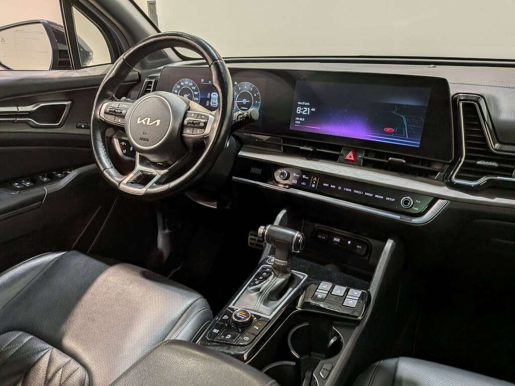 Kia Sportage 2023 Bleu Val-David - photo #19
