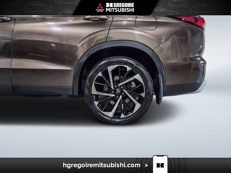 Mitsubishi Outlander PHEV 2023 Bronze Blainville - photo #11