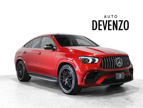 Mercedes-Benz GLE 2023 2023 Rouge