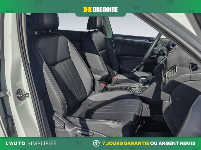 Volkswagen Tiguan 2022 Blanc Blainville - photo #20