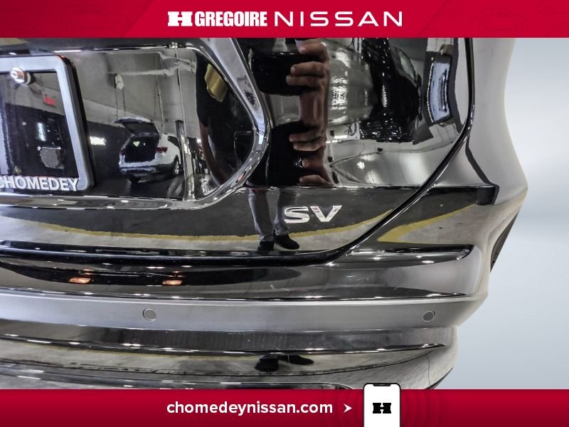 2023 Nissan Kicks Black Blainville - photo #28