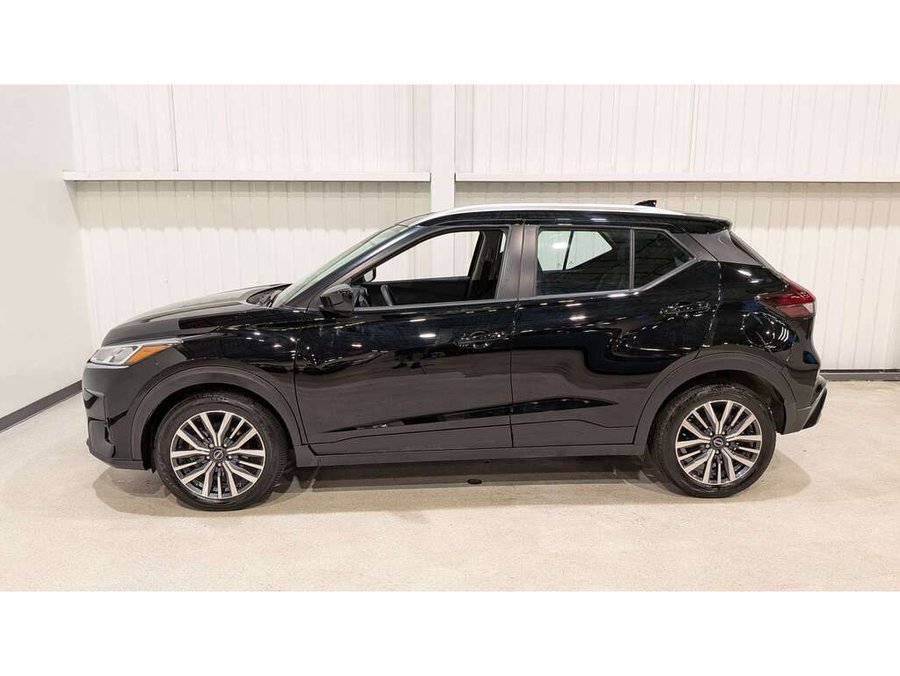 Nissan Kicks SV FWD 2024 Noir