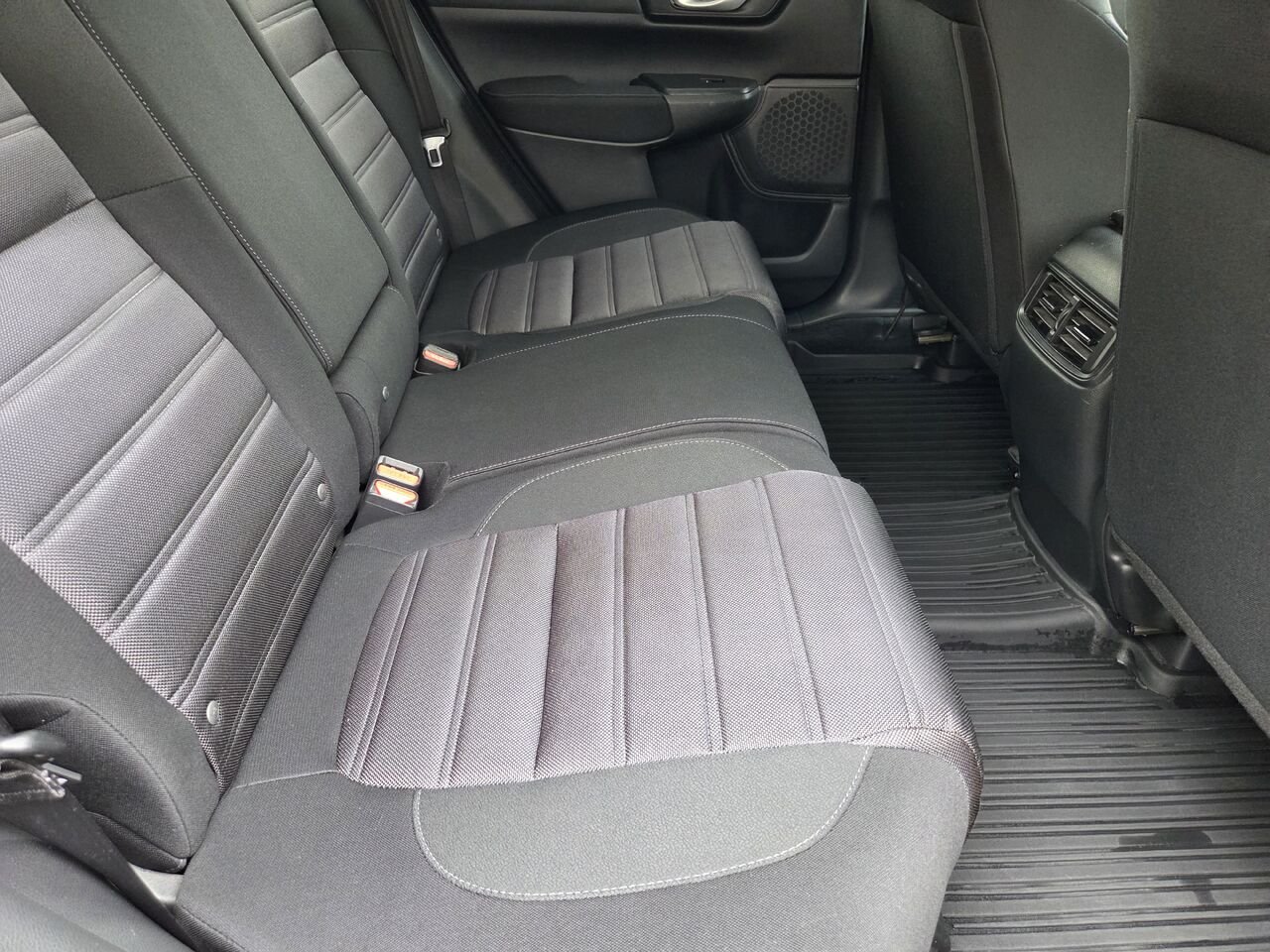Honda CR-V 2021 Blanc Mont-Laurier - photo #14