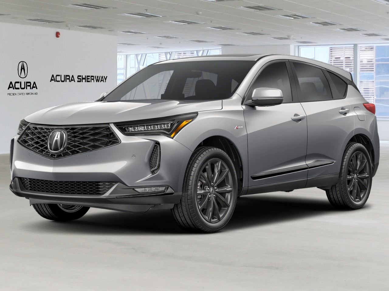2026 Acura RDX Solar Silver Metallic Etobicoke - photo #0