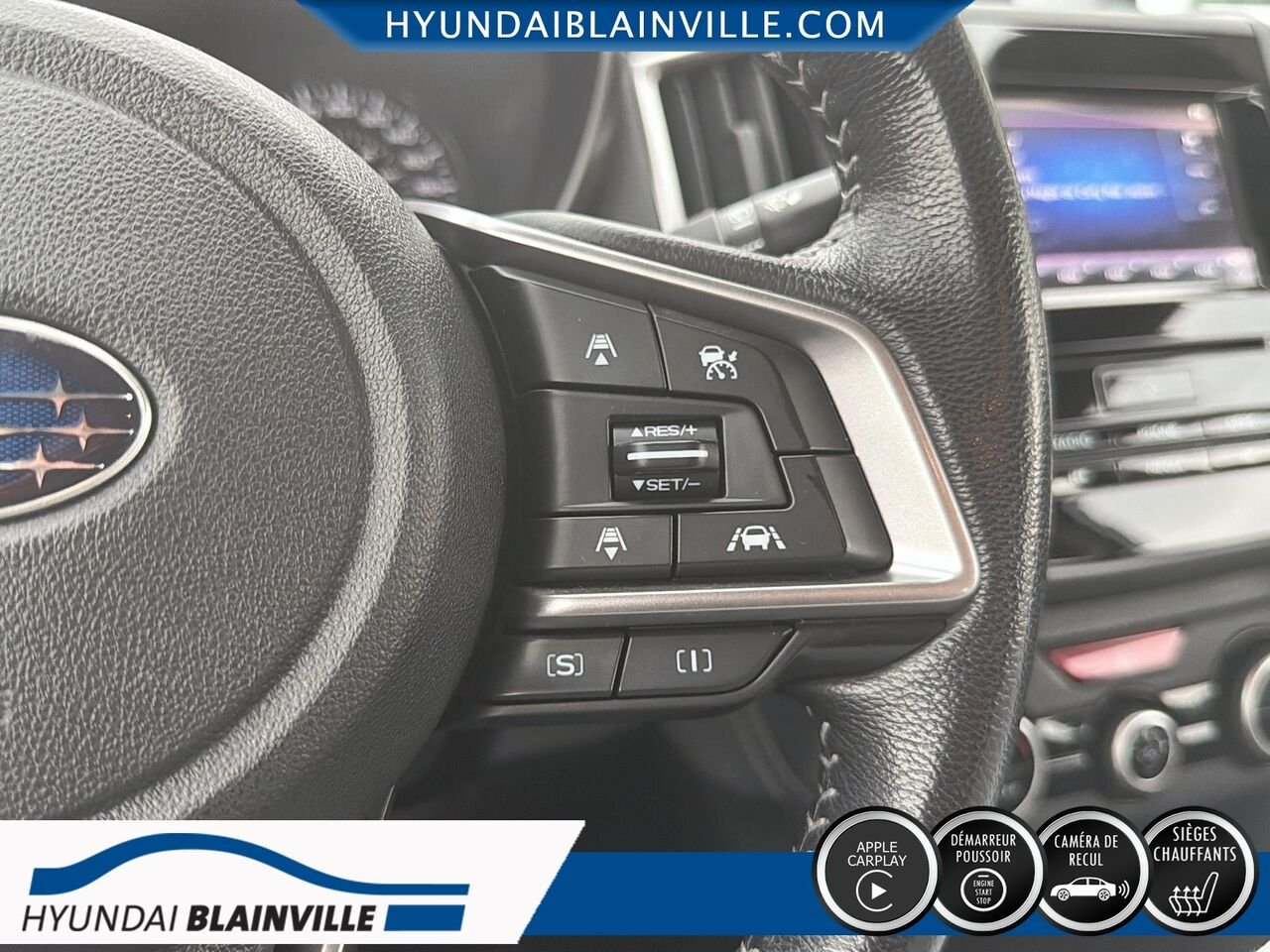 2020 Subaru Impreza Grey Blainville - photo #14