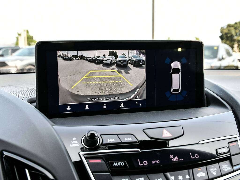 2024 Acura RDX A-Spec AWD Grey Etobicoke - photo #20