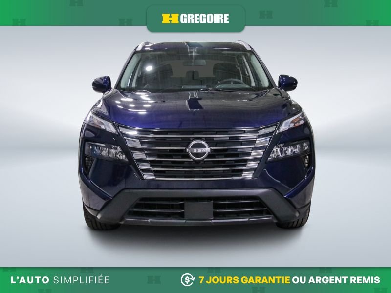 Nissan Rogue 2025 Bleu Saint-Eustache - photo #1