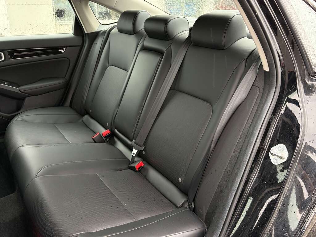 Honda Civic Touring 2023 Noir Gatineau - photo #14