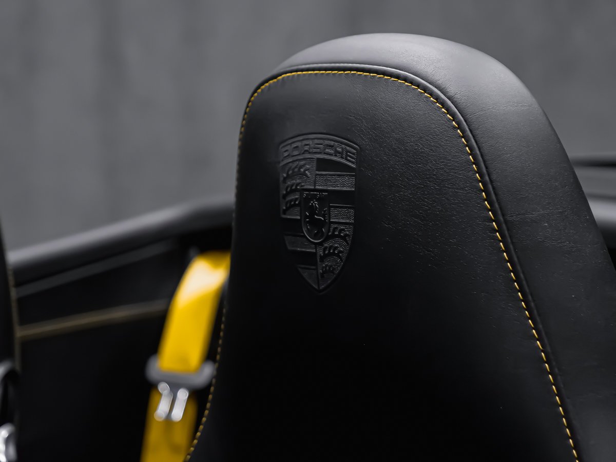 2017 Porsche 911 TURBO S Black Montreal - photo #33