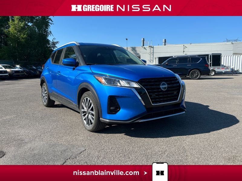 Nissan Kicks 2024 Laval - photo #0