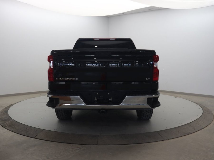 Chevrolet Silverado 1500 2025 2025 Noir