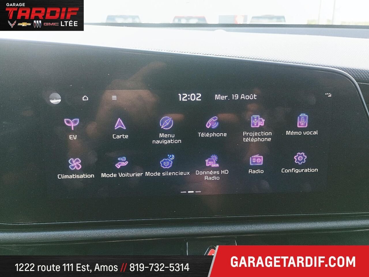 2023 KIA NIRO EV Premium Grey Amos - photo #18
