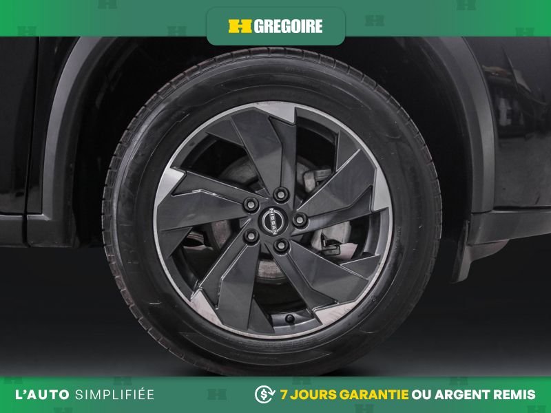 Nissan Rogue 2025 Noir Saint-Eustache - photo #31