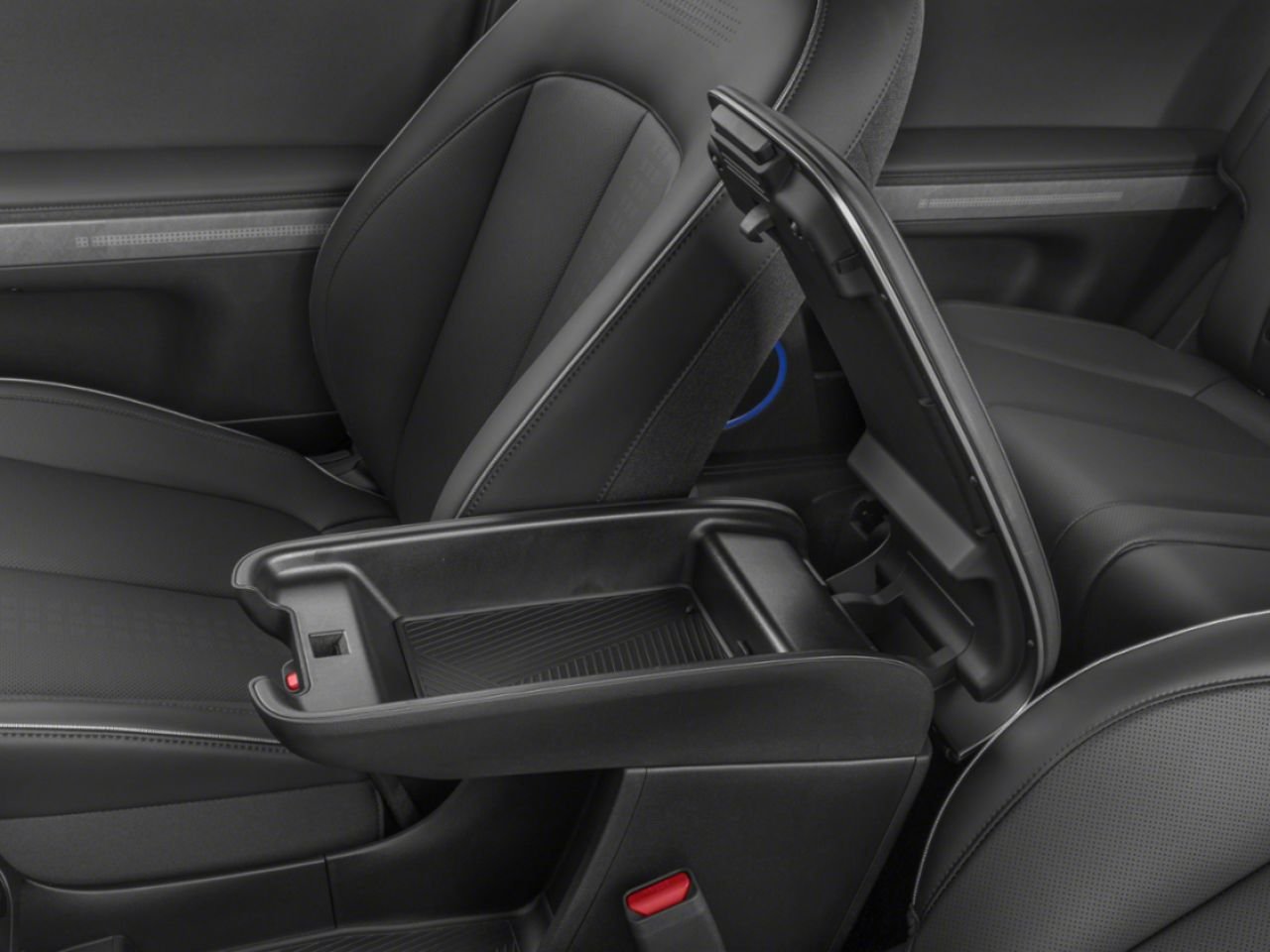 2022 Hyundai IONIQ 5 Black Gatineau - photo #8