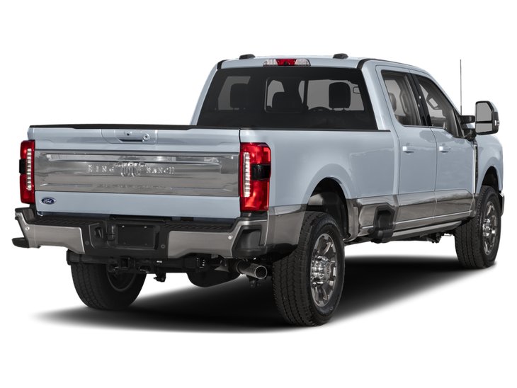 2026 Ford Super Duty F-350 à roues arrière jumelées King Ranch