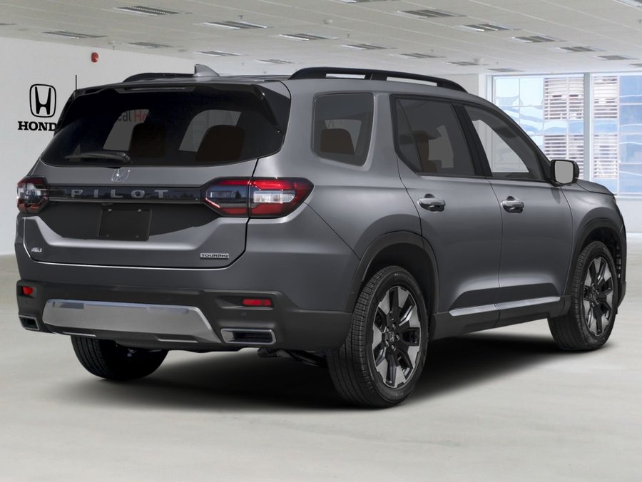 2026 HONDA PILOT 2026 Grey