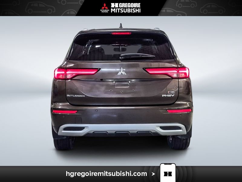 Mitsubishi Outlander PHEV 2023 Bronze Blainville - photo #7