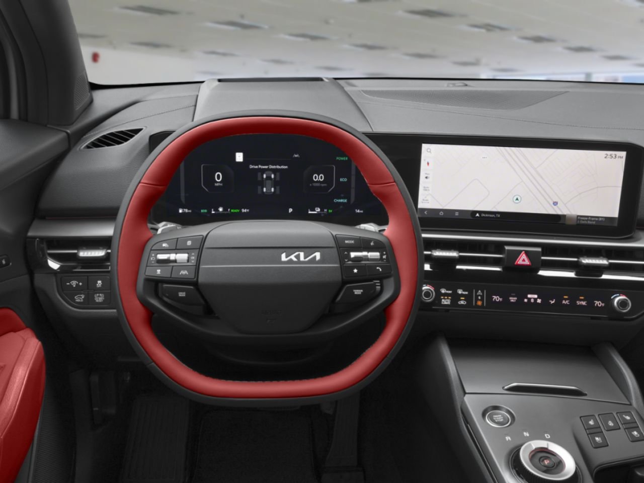 Kia Sportage hybride 2026 Blanc Neige Nacré Blainville - photo #9