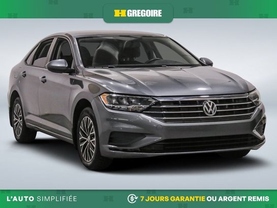 2021 Volkswagen Jetta 2021 Grey