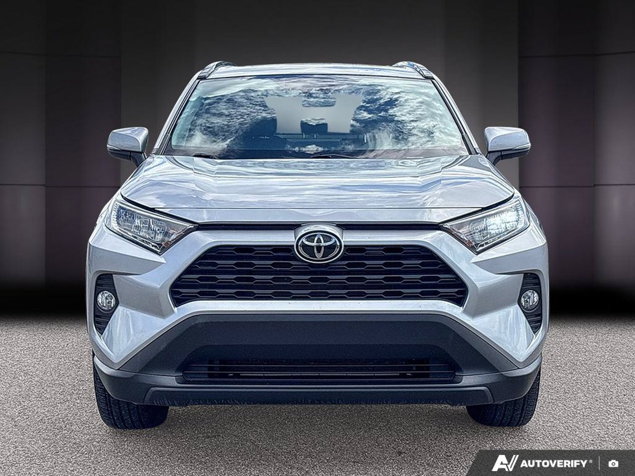 Toyota RAV4 2T3R1RFV6MC161516 2021 Mirabel - photo #7