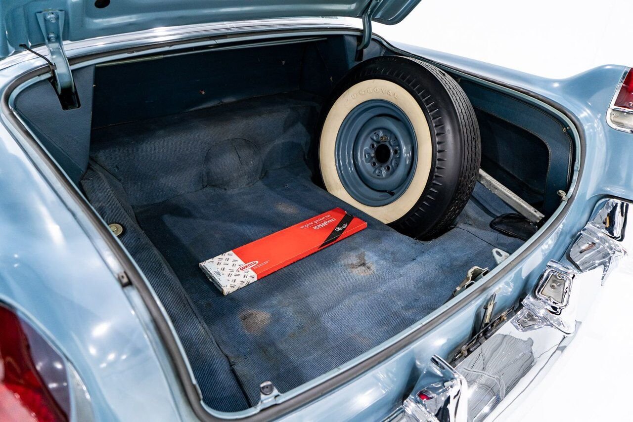 1954 Cadillac Fleetwood Unrestored fully original survivor **PRICE IN USD** Blue Montreal - photo #79