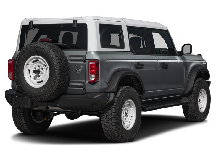 2026 Ford Bronco Édition Héritage