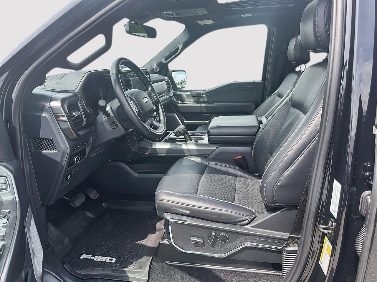 2024 Ford F-150 Rouyn-Noranda - photo #7