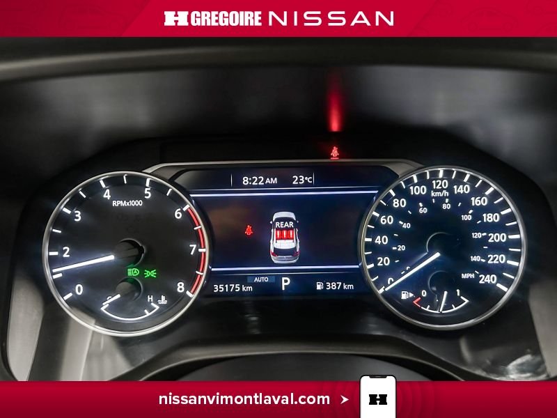 Nissan Rogue 2024 Gris Laval - photo #22