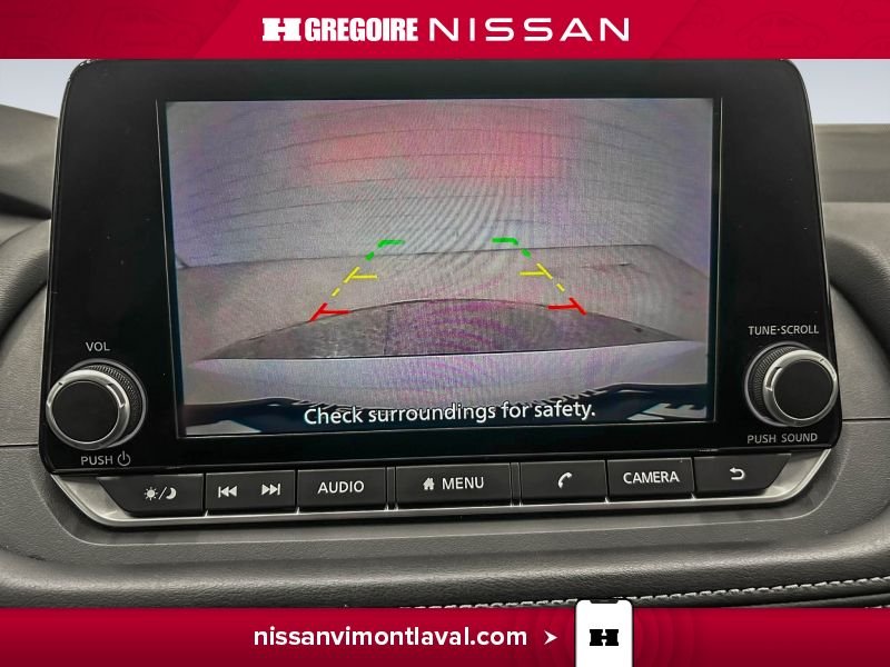 Nissan Rogue 2024 Blanc Laval - photo #27