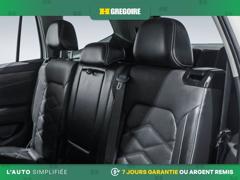 Volkswagen Atlas 2024 Blanc Saint-Eustache - photo #23