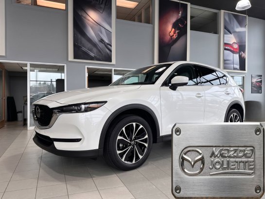 MAZDA CX-5 2025 2025 Blanc rhodium métallisé