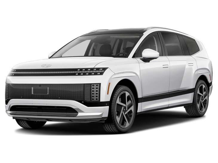 2026 Hyundai IONIQ 9 Preferred +