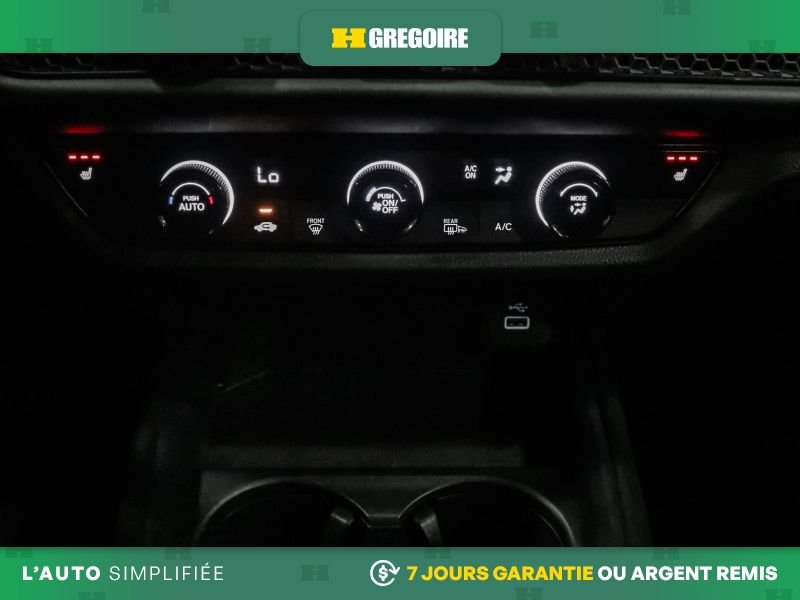 Honda HR-V 2025 Blanc Saint-Eustache - photo #25