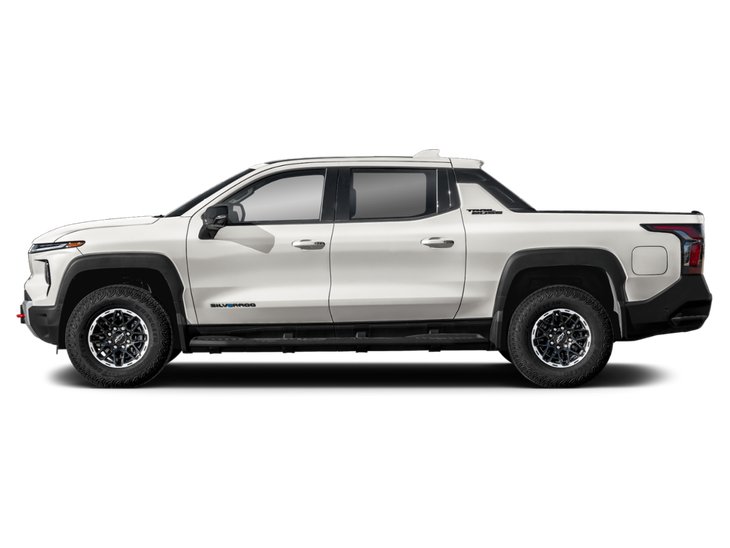 2026 Chevrolet Silverado EV Trail Boss à autonomie maximale