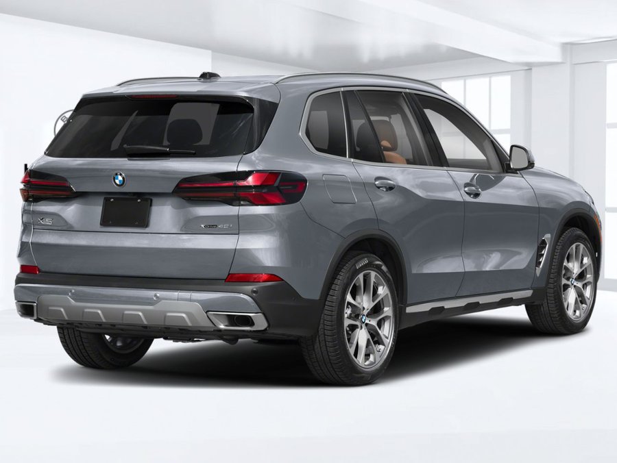 BMW X5 2026 2026 Gris pur givré