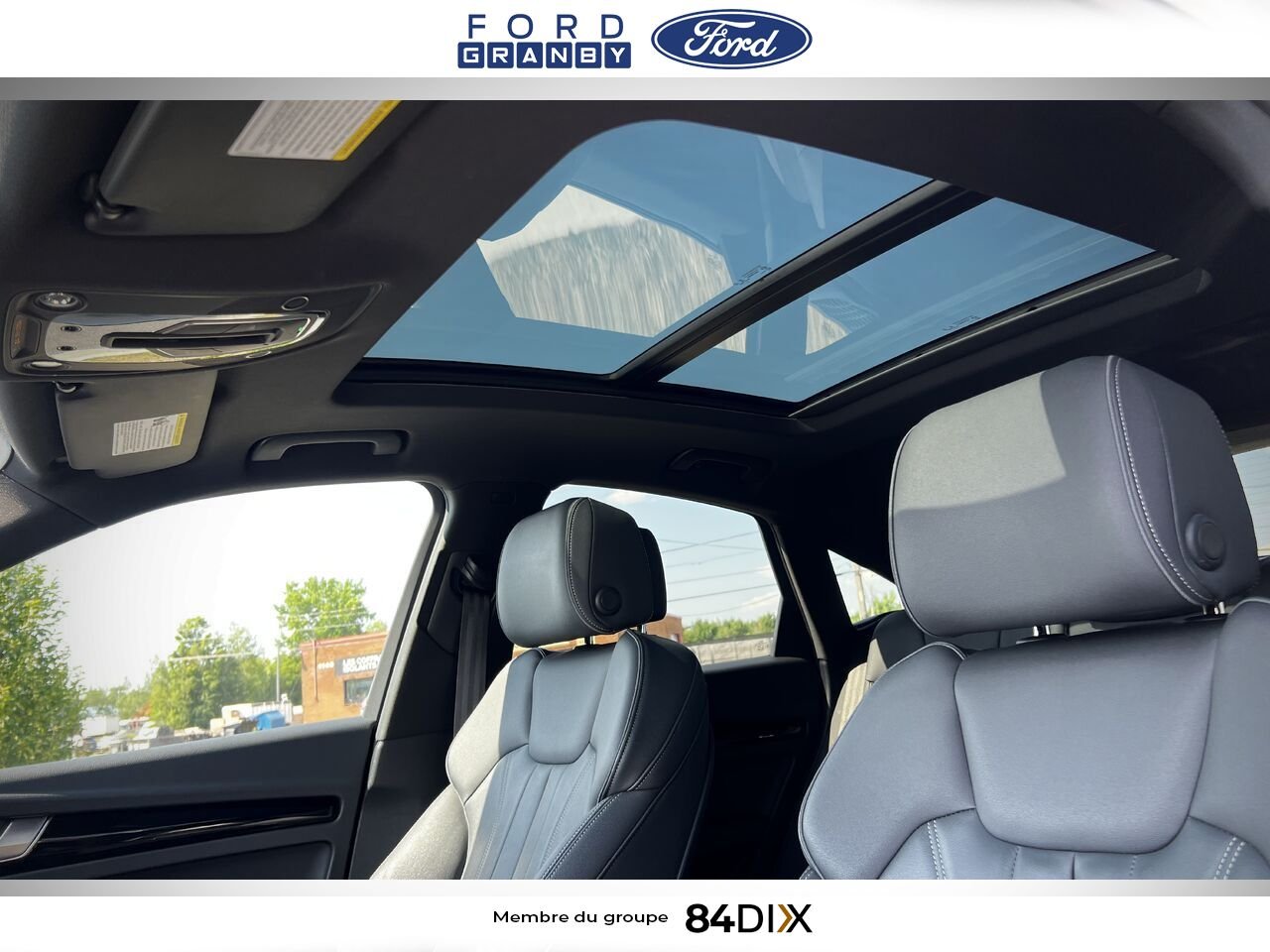 Audi Q5 Sportback 2022 Blanc Granby - photo #21