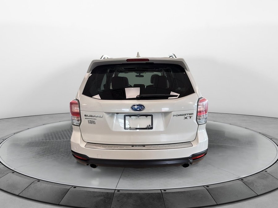 Subaru Forester 2017 2017 Blanc