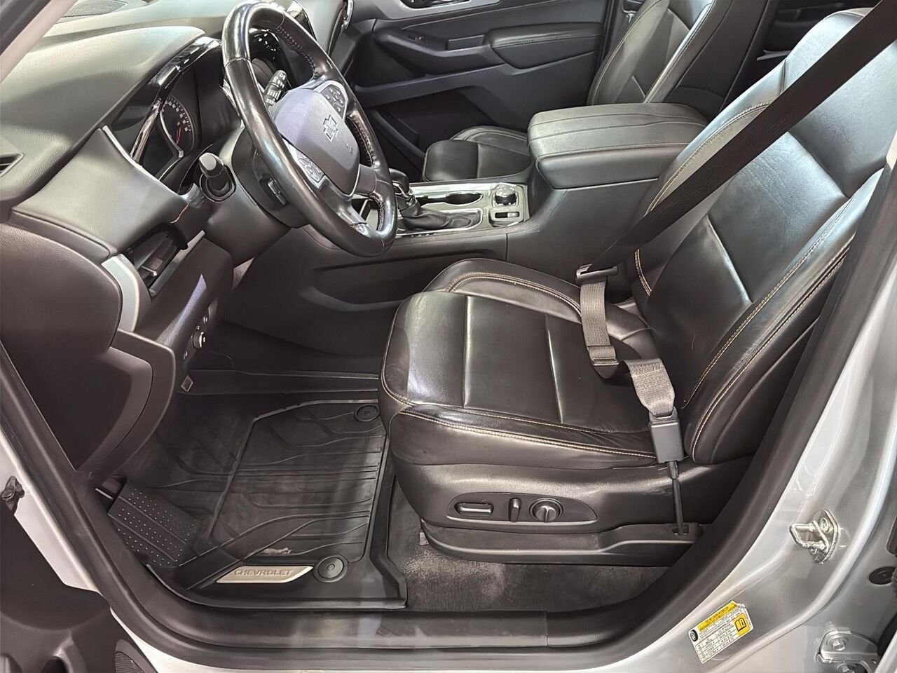 CHEVROLET TRAVERSE RS 2021 Gris Saint-Hyacinthe - photo #9