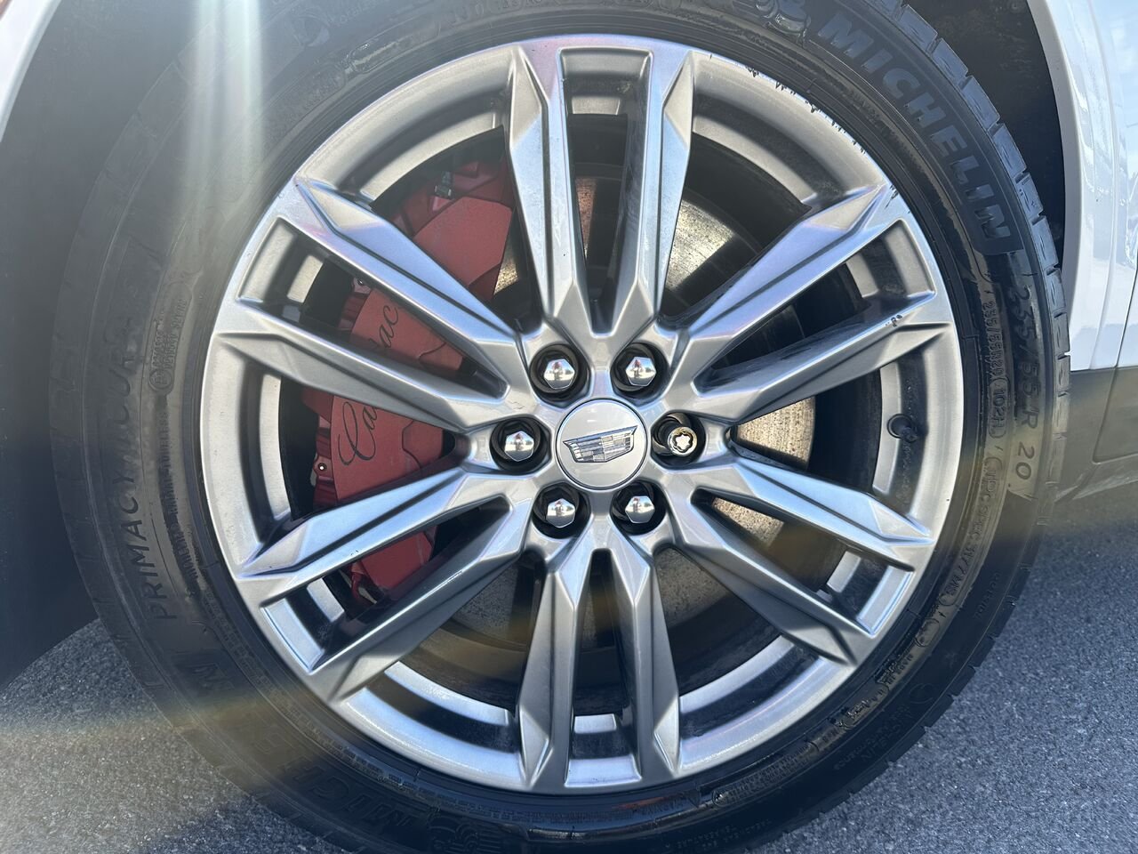 2024 CADILLAC XT5 SPORT Traction intégrale, 4 portes Sport White Ottawa & Gatineau - photo #17