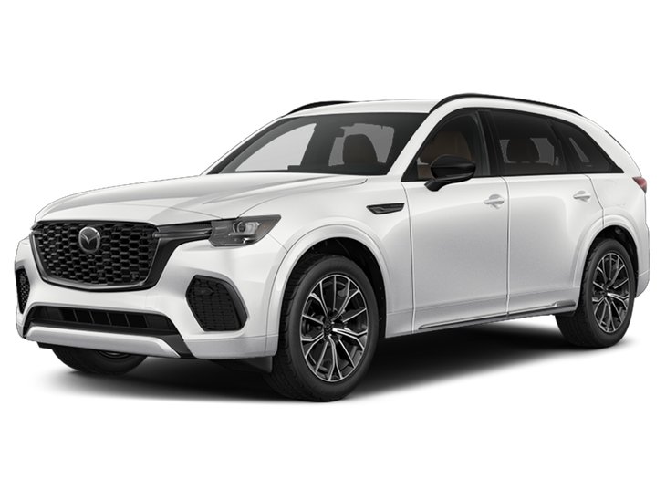 2026 Mazda CX-70 hybride rechargeable Signature