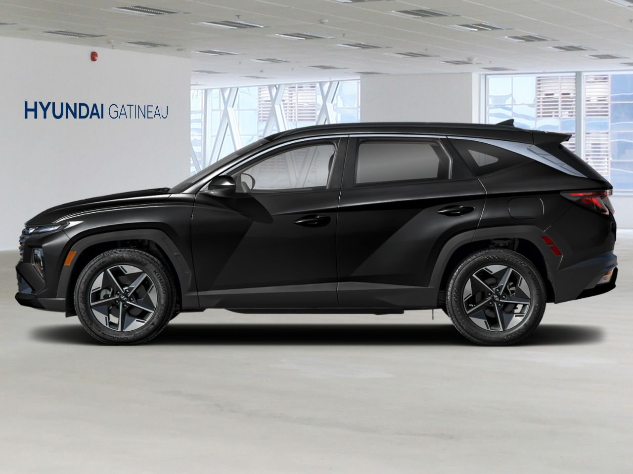 HYUNDAI Tucson 2026 Noir cendre Ottawa & Gatineau - photo #1