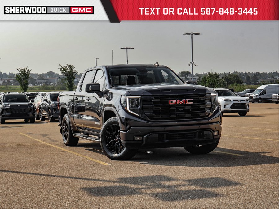 2025 GMC Sierra 1500 2025 Grey
