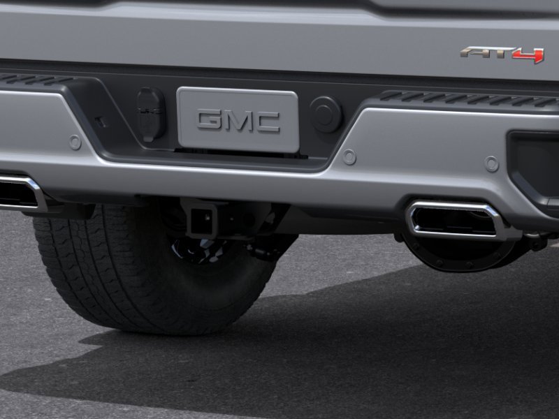 2026 GMC SIERRA 1500 AT4 cabine multiplace 4RM 157 po Grey Sherbrooke - photo #13