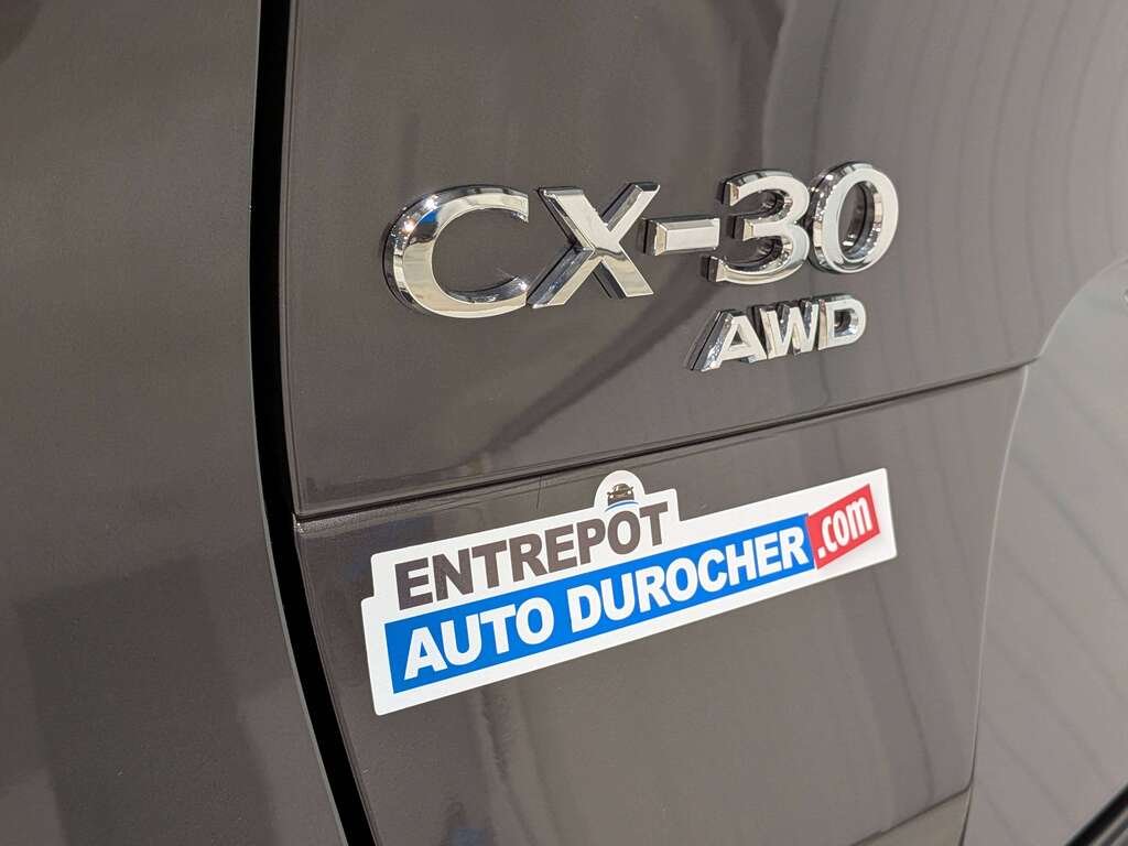 2021 Mazda CX-30 GX AWD Grey Val-David - photo #33