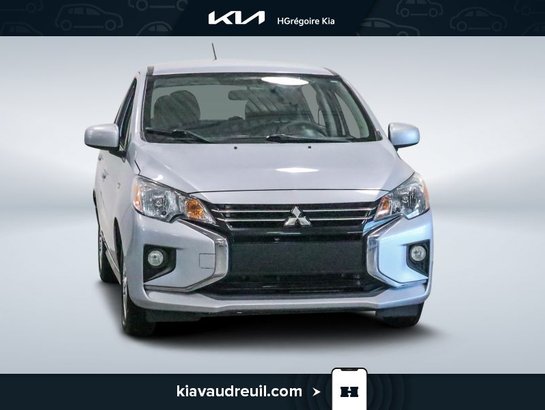 Mitsubishi Mirage 2023 2023 Gris