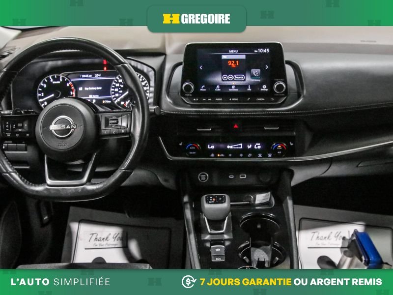 Nissan Rogue 2023 Noir Saint-Eustache - photo #18