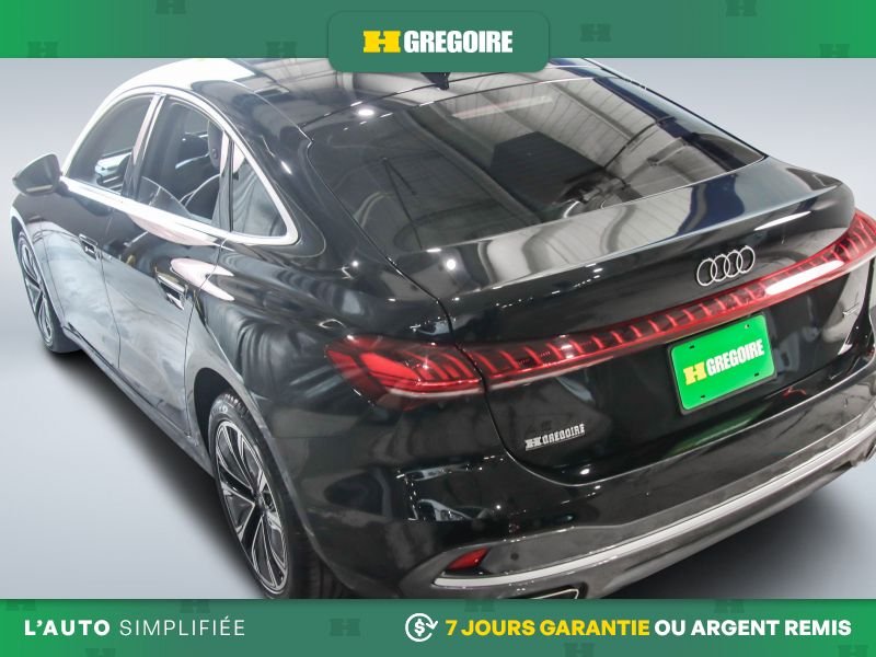 Audi A5 2025 Noir Saint-Eustache - photo #4